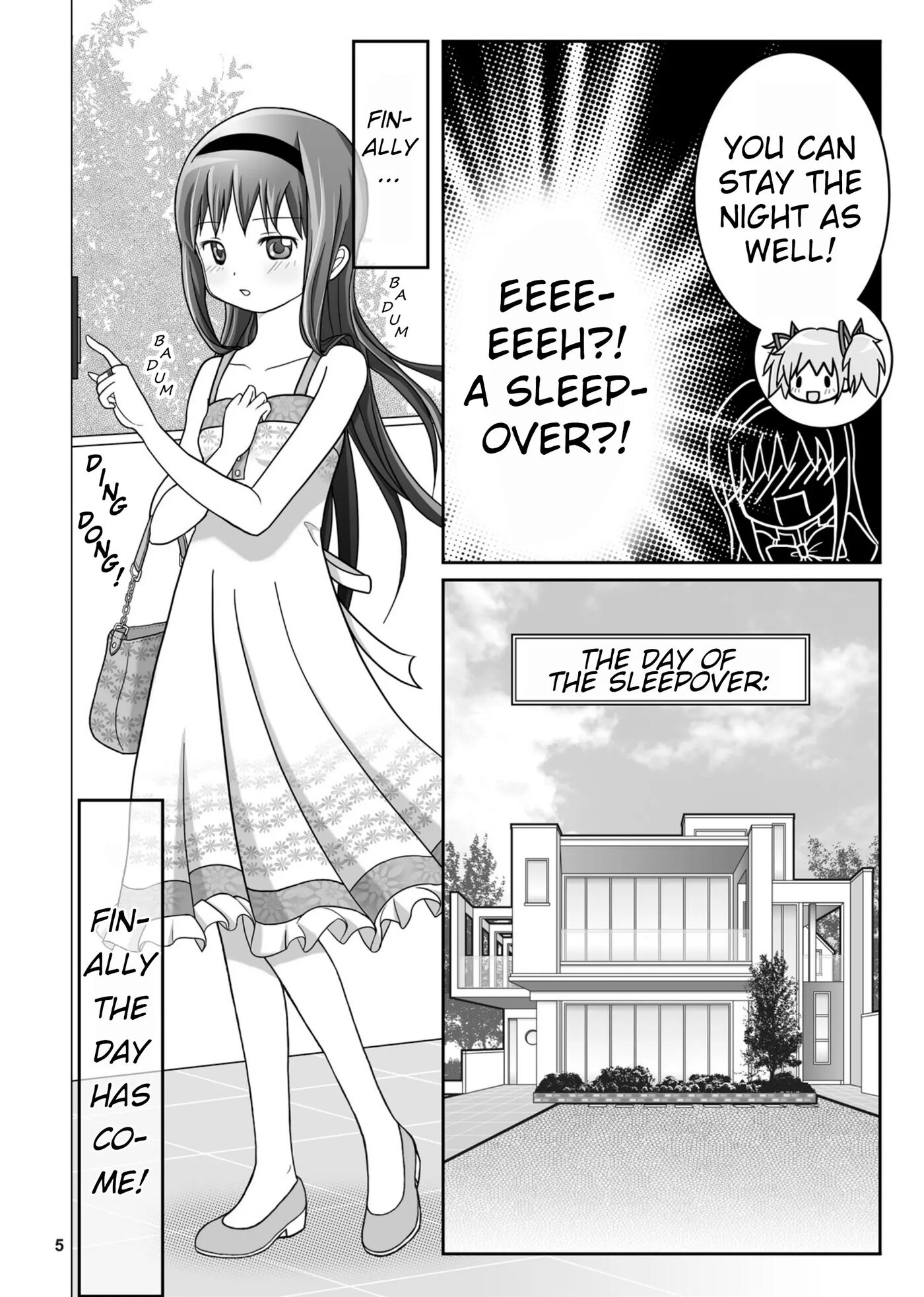 Dreams Come True (unknown) Chapter 1000 Page 7